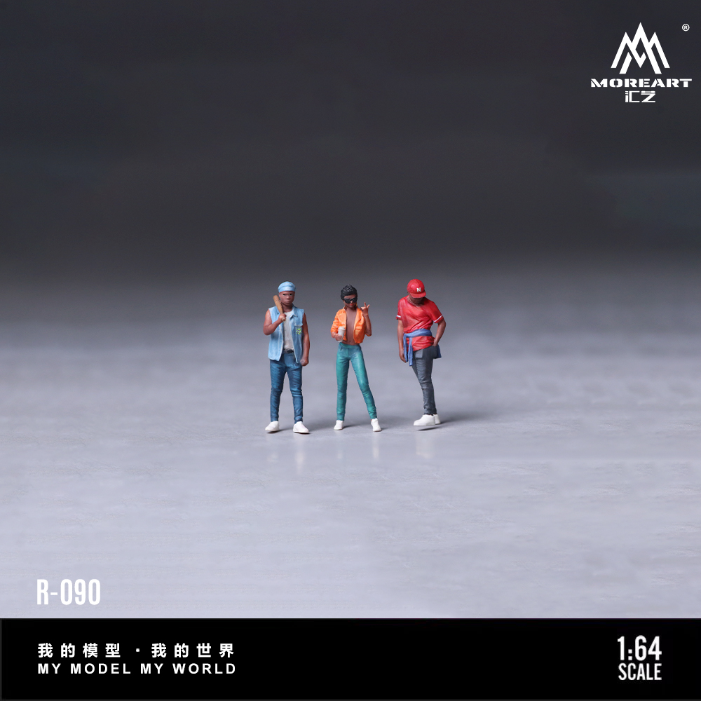 *Pre-order*More Art 1:64 Scale - Resin Art Order ulasan dan harga