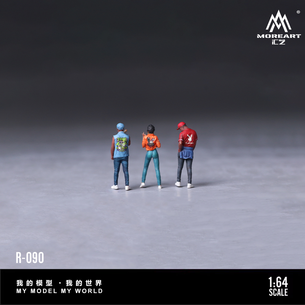 *Pre-order*More Art 1:64 Scale - Resin Art Order ulasan dan harga