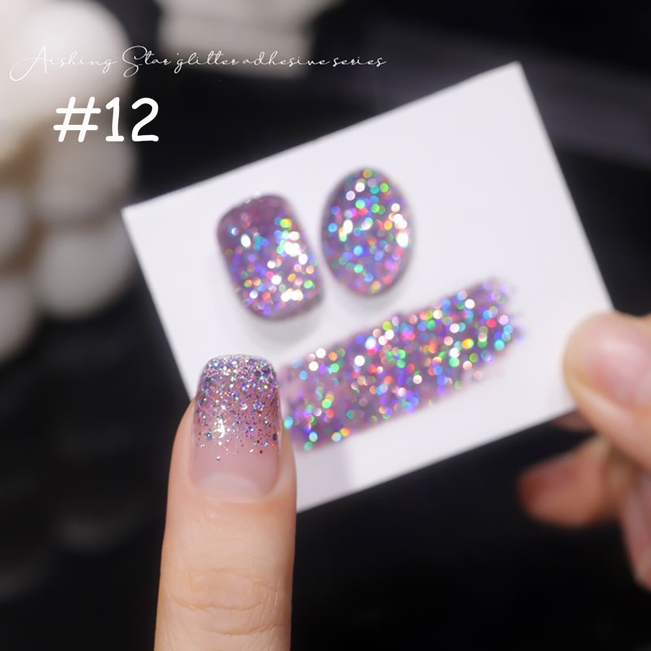 1pcs ZH Wishing Star Explosion - Resin Art Use ulasan dan harga