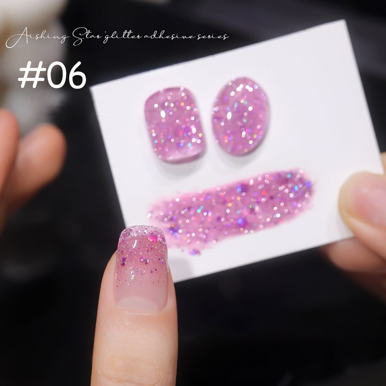 1pcs ZH Wishing Star Explosion - Resin Art Use ulasan dan harga