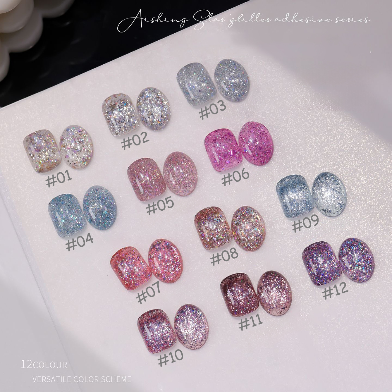 1pcs ZH Wishing Star Explosion - Resin Art Use ulasan dan harga