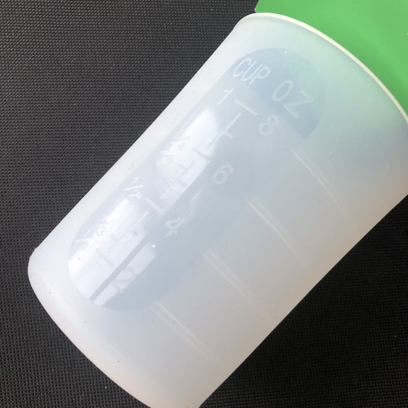 250ML Silicone measuring cup S - Resin Art Tool Kit ulasan dan harga