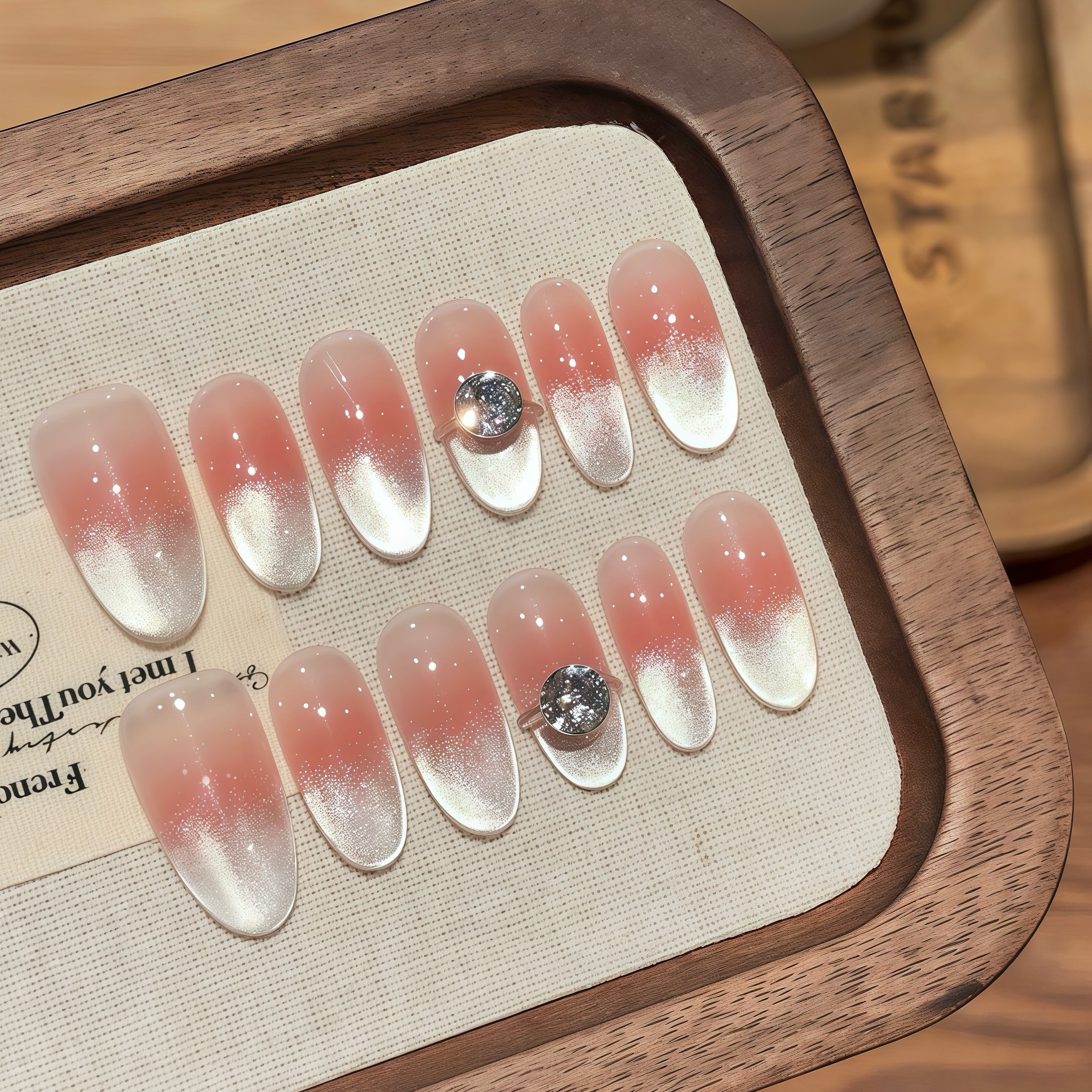 12pcs Pure Hand Pressed Medium - Resin Art Use ulasan dan harga