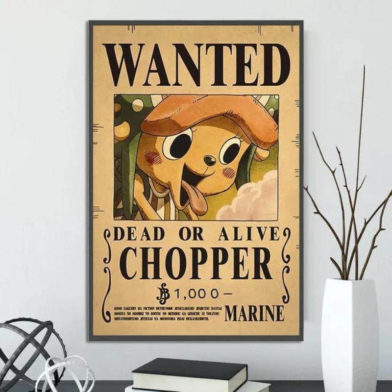 2026  One Piece Diamond Poster - Resin Art Order ulasan dan harga