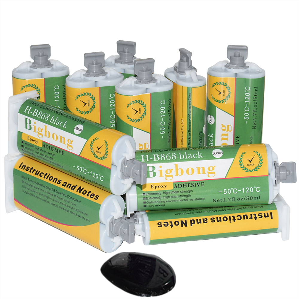 10pcs 50ml 1:1 Epoxy Resin Bla - Epoxy Resin Ab ulasan dan harga