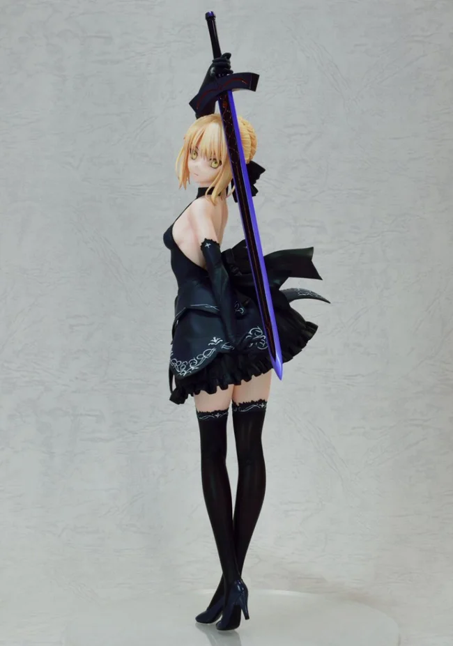 Anime saber Fate/Grand Order A - Resin Art Order ulasan dan harga