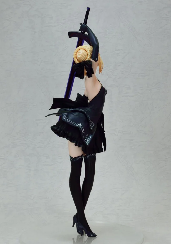 Anime saber Fate/Grand Order A - Resin Art Order ulasan dan harga