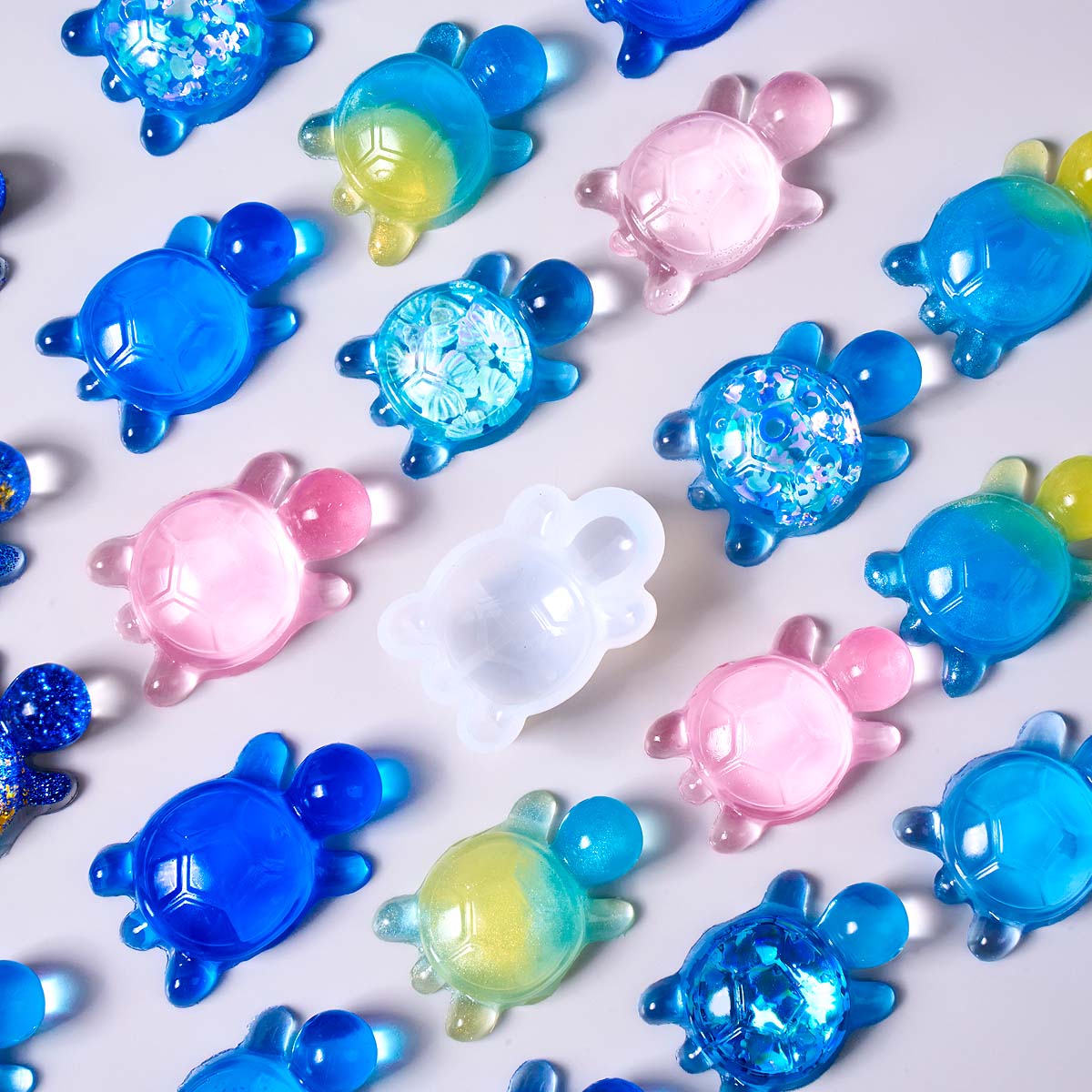 Taba Squishy Kit 50ml Epoxy Re - Epoxy Resin Ab ulasan dan harga