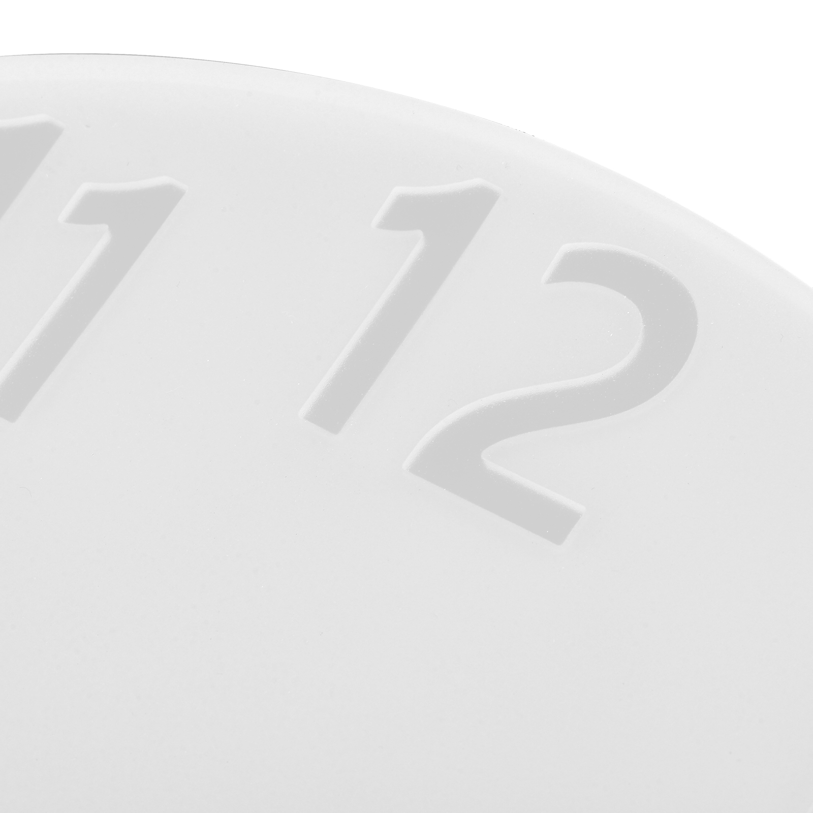1 set 1 Set Diy Silicone Clock - Resin Art Epoxy ulasan dan harga