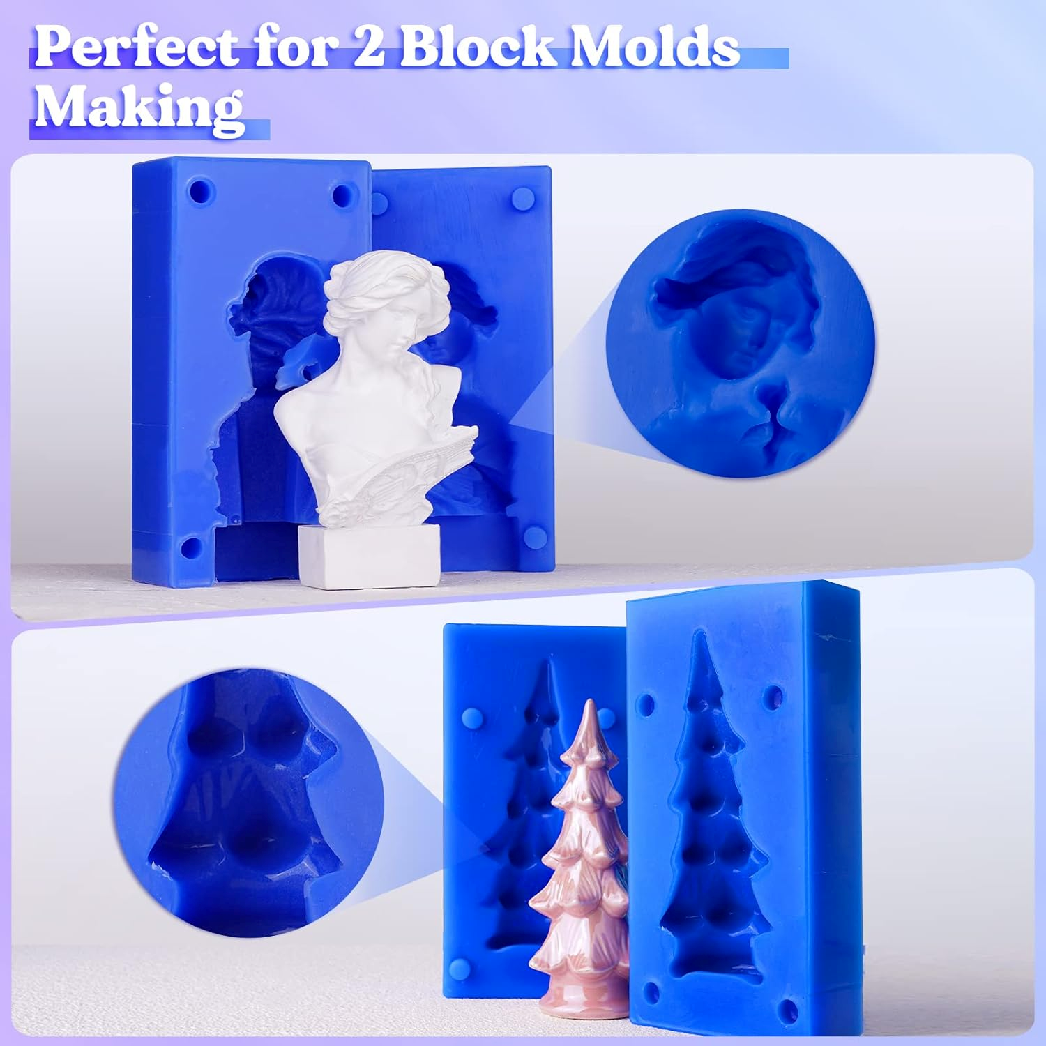 32oz High-Performance Silicone - Resin Art Pro ulasan dan harga