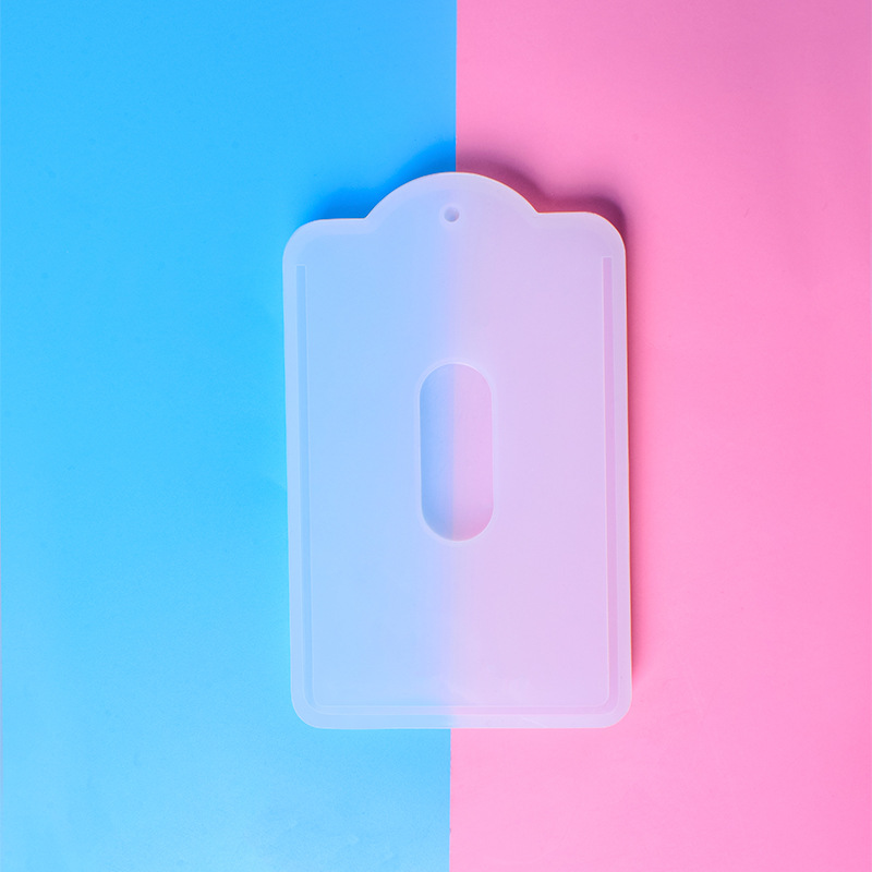 1 Piece Card Cover Mold DIY Ep - Resin Art Guide ulasan dan harga