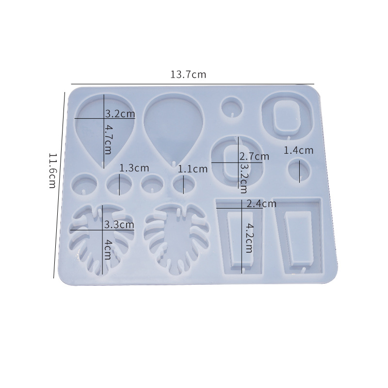SNASAN G02 DIY Crystal Epoxy M - Resin Art Tool Kit ulasan dan harga