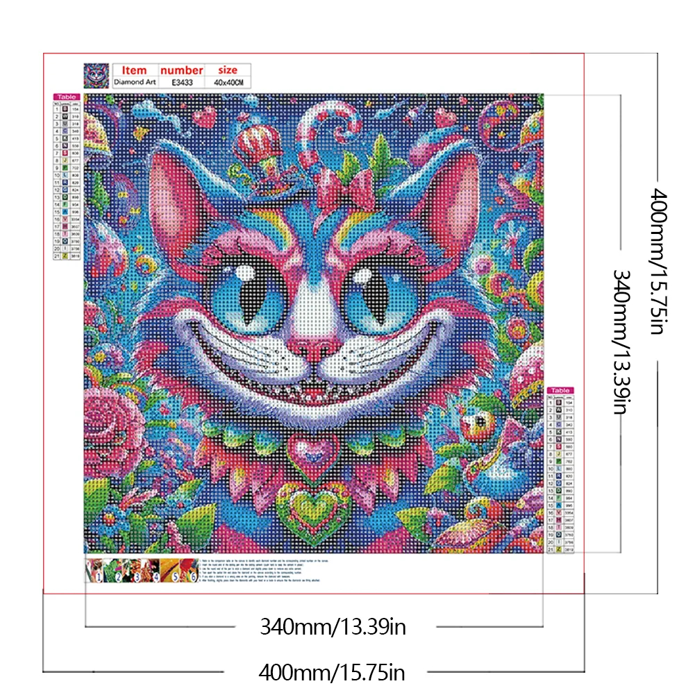 Diamond Painting Family Color  - Resin Art Kit ulasan dan harga