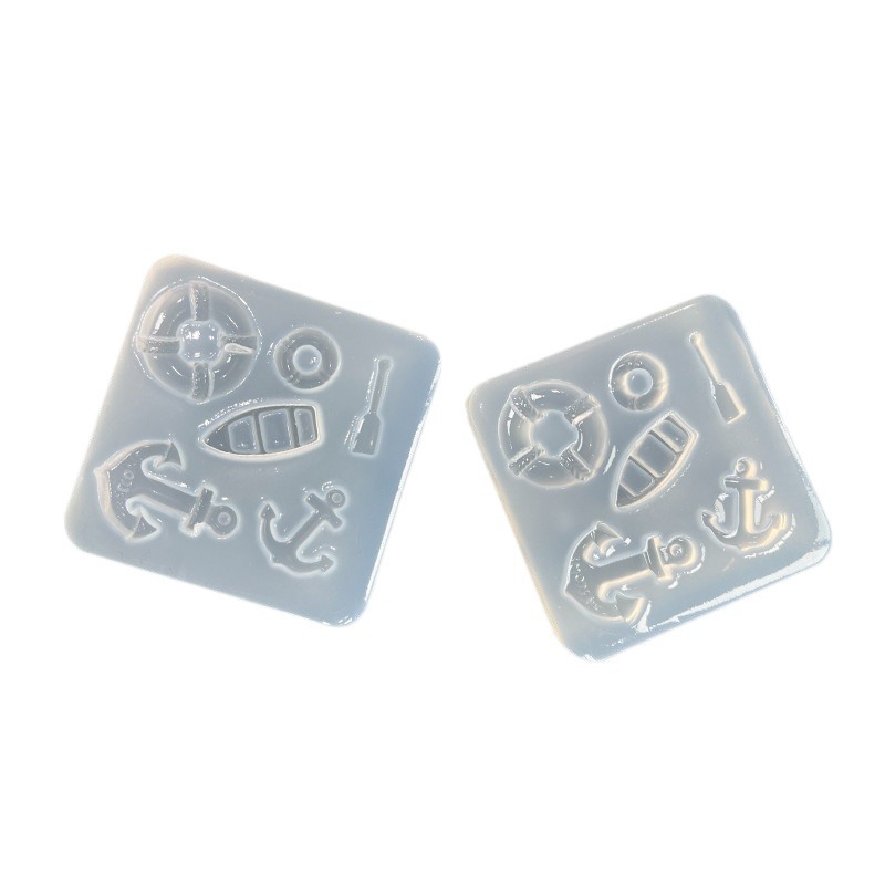 Paddles rudders anchors silico - Resin Art Guide ulasan dan harga