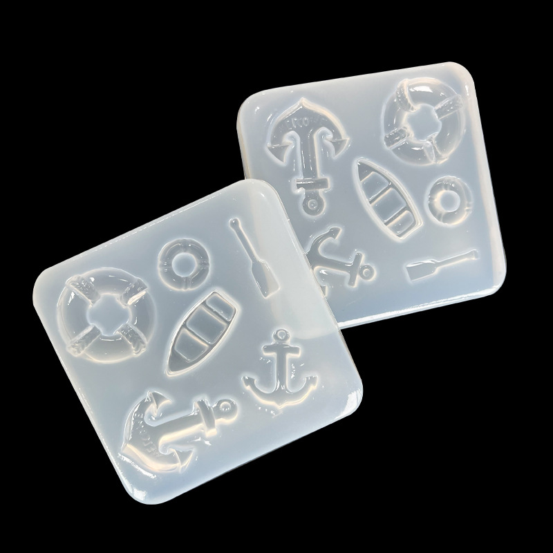 Paddles rudders anchors silico - Resin Art Guide ulasan dan harga