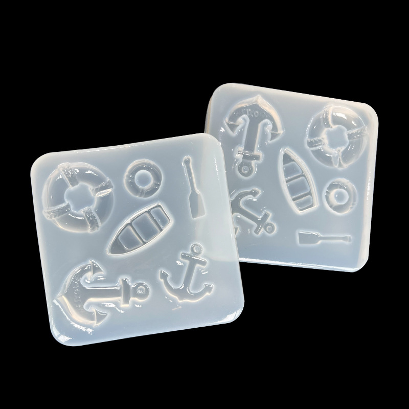 Paddles rudders anchors silico - Resin Art Guide ulasan dan harga