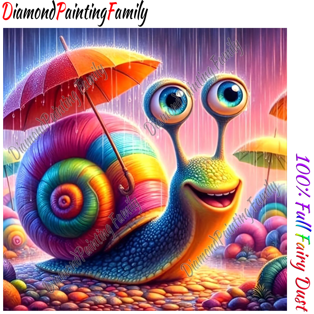 Diamond Painting Family Full F - Resin Art Kit ulasan dan harga